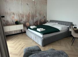 Horizon Park Lux II, hotel in Boszkowo-Letnisko