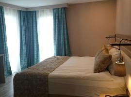 Asteria Garden Spa Hotel, hotel v destinaci Keşap