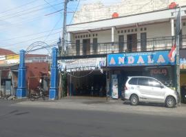 OYO 94931 Mardi Homestay Syariah, hotel em Brongosan