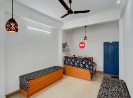 Hotel O JK Homes, hotel in Pooppara