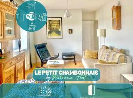 Le Petit Chambonnais, confort et calme, hotel a Le Chambon-sur-Lignon