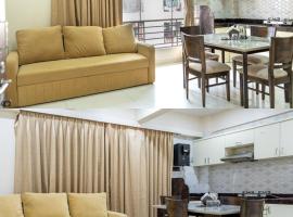Sapphire Service Apartment, hotel in Navi Mumbai