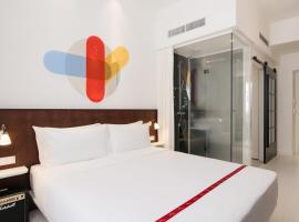 Ruby Giulia Hotel Rome, hotel a Roma