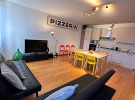 Appartamenti Portavenezia, hotel in Padova