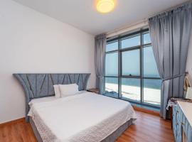 Sunset Beach View Holiday Homes, hotel in Ajman 