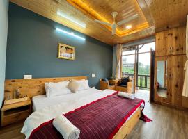 Rustic Roots Home Stay, hotel en Nagar