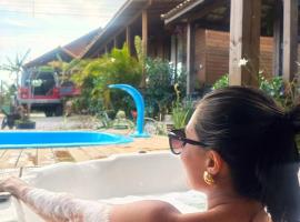 Cabanas de Marina, hotel em Imbituba