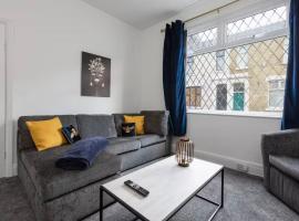 Connaught Stays - Home from Home, hotel in Preston