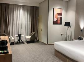 فندق دبليو سويتس القنفذة, hotel in Al Qunfudhah