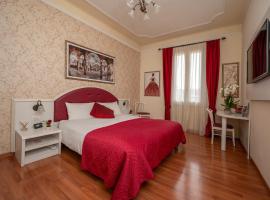 Casa Faccioli Luxury B&B & Wellness, spahotel in Bologna