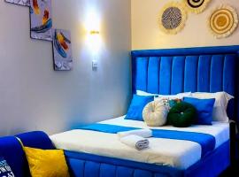 Fitbull Homes Rm 210, Hotel in Nairobi