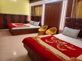 Krishna residency, hotel v destinaci Ooty