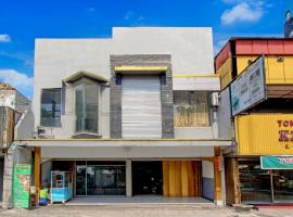 Hotel O Near Tugu Yogyakarta 1 formerly Crown Residence, hotel din Jetis