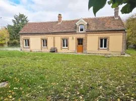 Longère d architecte calme et charme rural