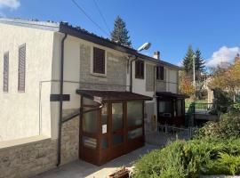 IL RIFUGIO DELL Usignolo, hotel in Gamberale