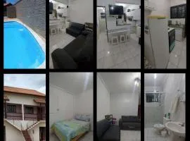 Kitinete na Massaguaçu