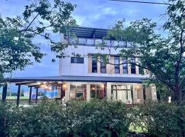 宜蘭包棟民宿&品閣咖啡