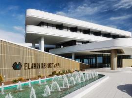 Elania Resort & Spa, hotel em Cluj-Napoca