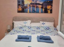 Apartman Blue, ξενοδοχείο στη Σουμπότιτσα