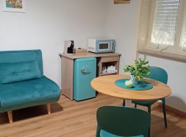 Taxi House Aeroporto Salerno Costa D'Amalfi, hotel i Bellizzi