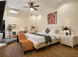 The Passion Lux Airport Hotel Apartment