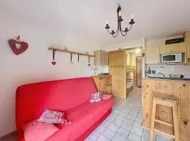 STUDIO AVEC VUE MONTAGNE -SAINT JEAN D'AULPS STATION - 4 Personnes- PIED DES PISTES 20