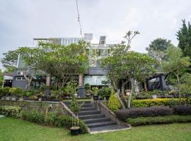 Seven Terrace、Caringinのホテル