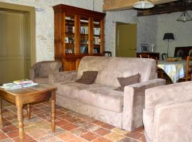 Gite Rural de Caractere, ξενοδοχείο σε Guérin