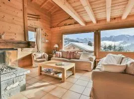 Chalet Les Sonnailles du Mont