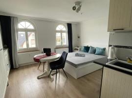 Haffblick - Altwarp Strand, Hotel in Altwarp