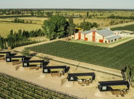 Bodega Iaccarini Wine Lodge by BT Homes, khách sạn ở San Rafael