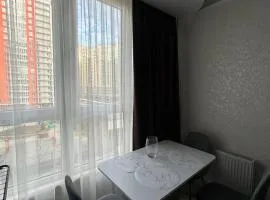 Квартира с евроремонтом