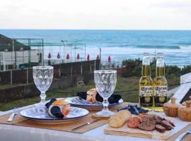 Cobertura duplex vista mar Porto de Galinhas