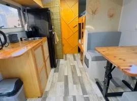 הקרוואן במושב