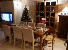 Sumptuous chalet with breathtaking mountain views