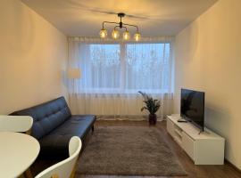 Butas, hotel en Marijampolė