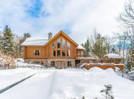 Fiddler Lake Resort Chalet 80 Deer with pool