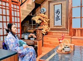 Hanki Guest House syariah, Hotel in Gadok 1