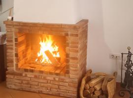 Casa Curro, hotel i Benaocaz