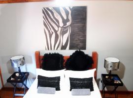 Havana Nights, Hotel mit Whirlpools in Graskop