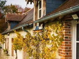 Gîte du Dreuillet Charme & nature en Sologne