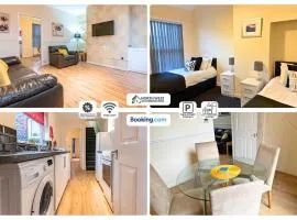 2BR House in St Helens, Fully furnished, Perfect for Short or Long Stays