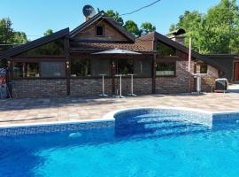 Ranč Lipe, hotel in Orašje