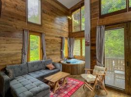 Saffire Doğa Evleri, hotel em Güneyköy