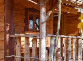 Domek Baby Jagi Prawdziwy Survival