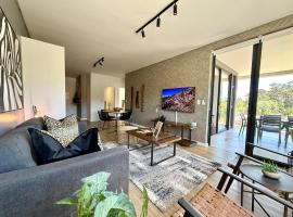 Outeniqua View Escape - Le Jardin 304、ジョージのホテル