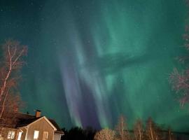 Linsell, hotel em Sveg