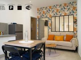 Emplacement idéal Mer et Randonnées dans L'Esterel