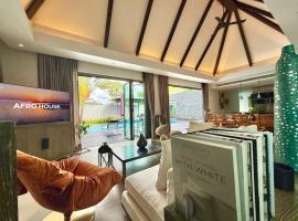 Luxury Pool Villa Resort Style Near Laguna Area, hôtel à Laguna Phuket