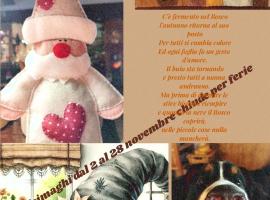 MolinDeiMaghi, hotel in Fondo